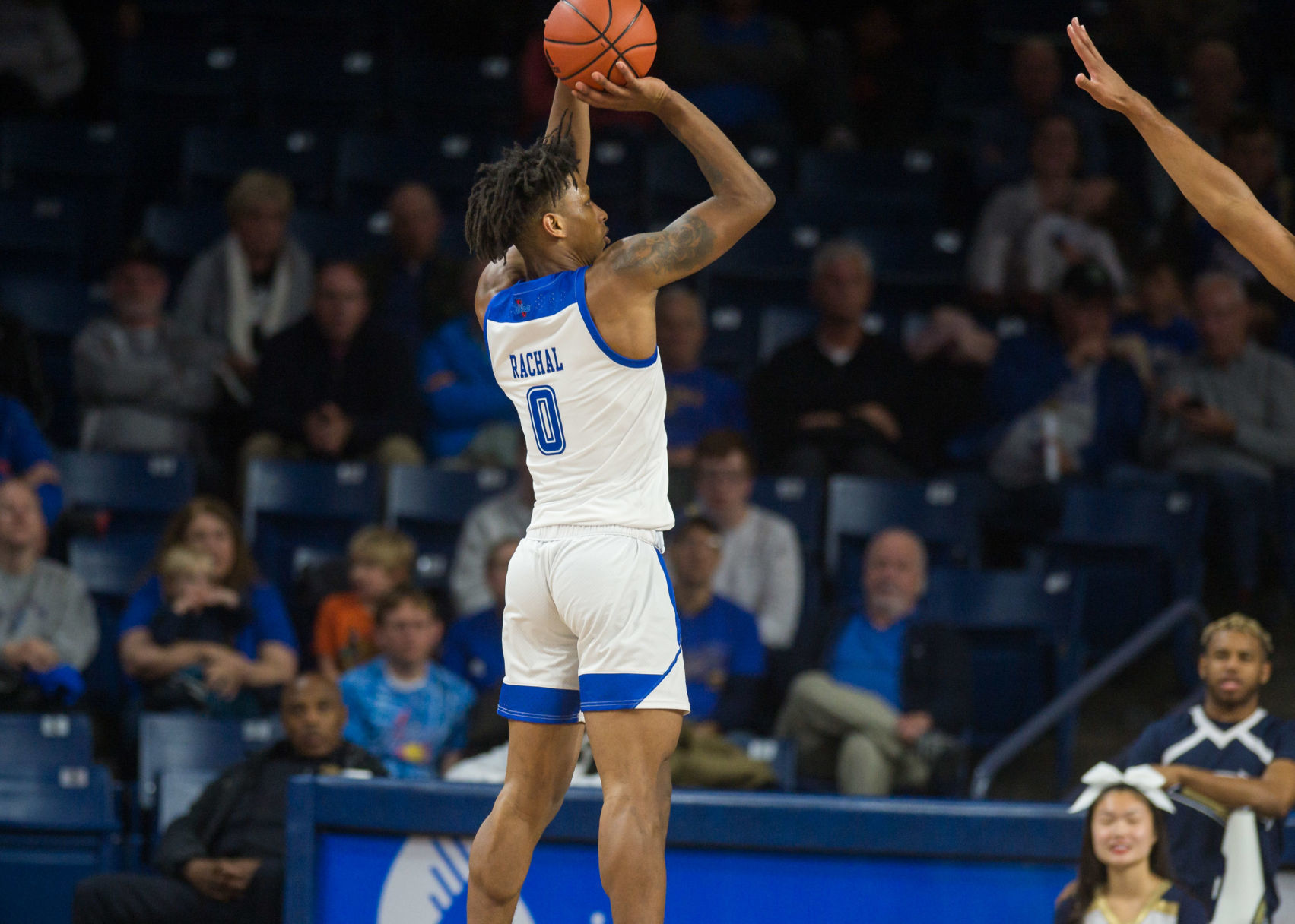 ORU at Tulsa